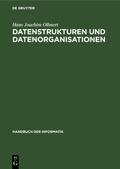 Datenstrukturen und Datenorganisationen von Hans Joachim Ollmert | Ebook