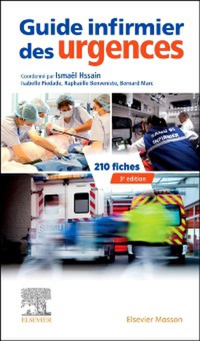 Guide infirmier des urgences