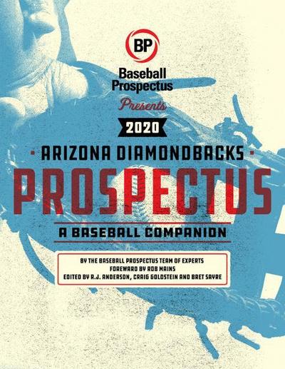 Baseball Prospectus: Arizona Diamondbacks 2020
