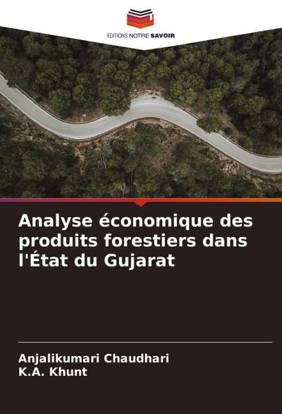 Analyse économique des produits forestiers dans l’État du Gujarat