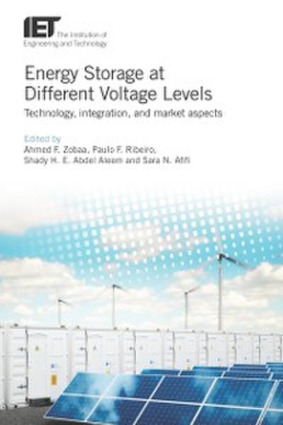 Energy Storage at Different Voltage Levels