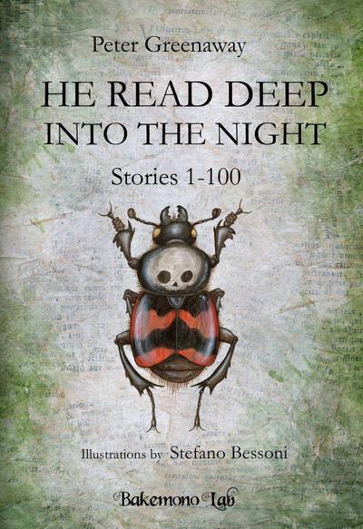 He read deep into the night (Stories 1-100)-Si immerse nella lettura fino a notte fonda