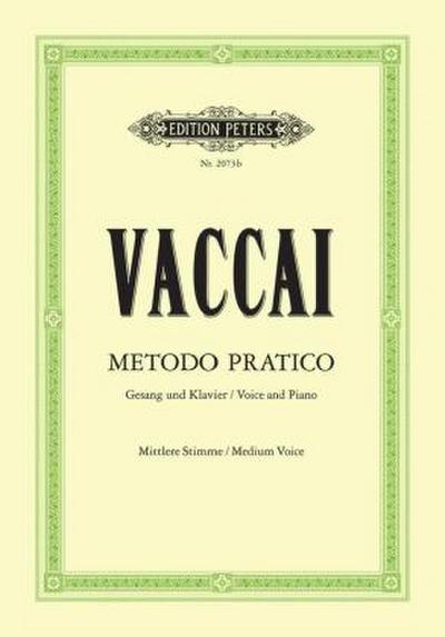 Metodo Pratico di Canto Italiano