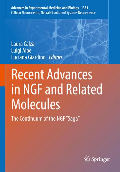 Recent Advances in NGF and Related Molecules