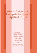 Recent Progress in Computational and Applied PDES