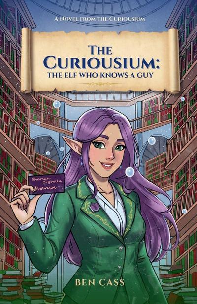 The Elf Who Knows A Guy