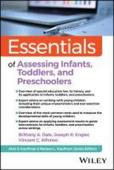 Essentials of Assessing Infants, Toddlers, and Preschoolers