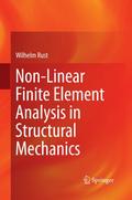 Non-Linear Finite Element Analysis in Structural M