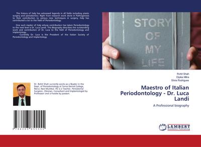 Maestro of Italian Periodontology - Dr. Luca Landi
