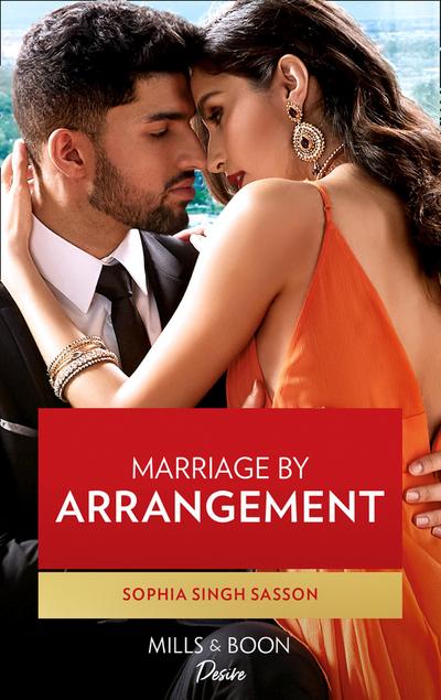 Marriage By Arrangement (Mills & Boon Desire) (Nights at the Mahal, Book 1)