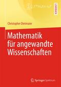 Mathematik für angewandte Wissenschaften