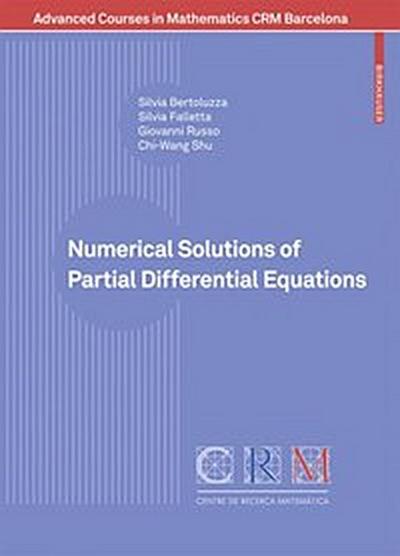 Numerical Solutions of Partial Differential Equations