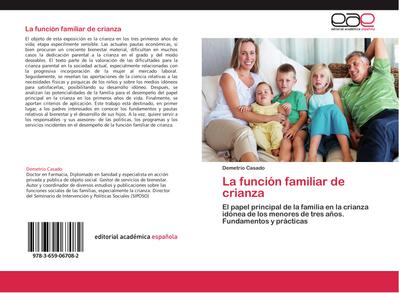 La función familiar de crianza