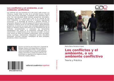Los conflictos y el ambiente, o un ambiente conflictivo
