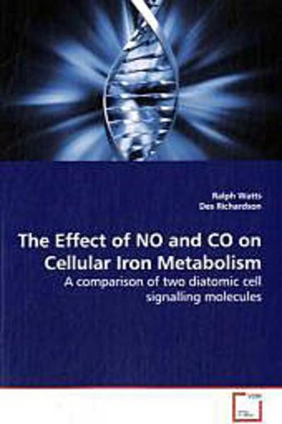 The Effect of NO and CO on Cellular Iron Metabolism