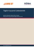 Täglich Tausend Liebesbriefe