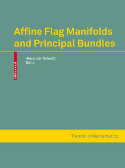 Affine Flag Manifolds and Principal Bundles