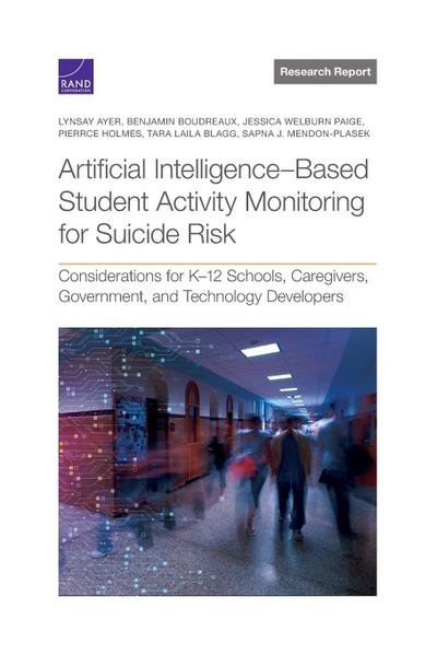 Artificial Intelligence-Based Student Activity Monitoring for Suicide Risk