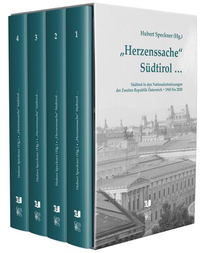 Herzenssache Südtirol, 4 Teile