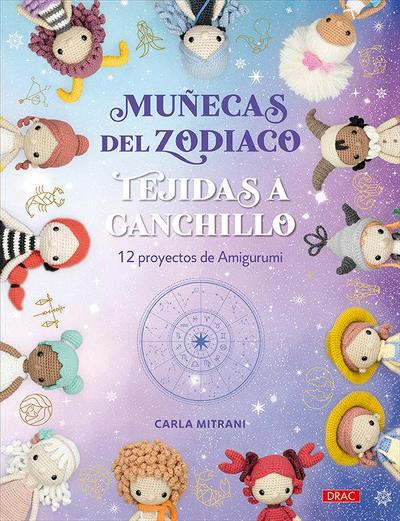 Muñecas del Zodiaco tejidas a ganchillo