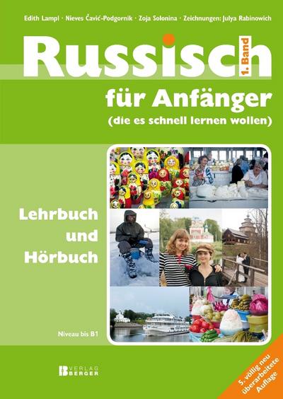 Russisch für Anfänger (die es schnell lernen wollen)