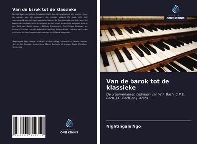 Van de barok tot de klassieke