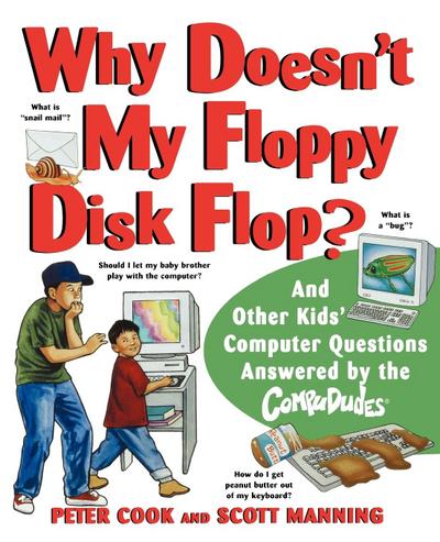 Why Doesn’t My Floppy Disk Flop