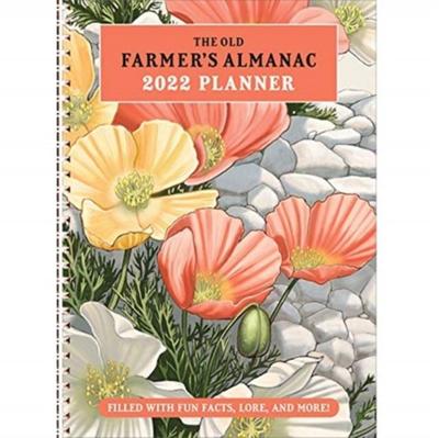 Almanac, O: 2022 Old Farmer’s Almanac Planner