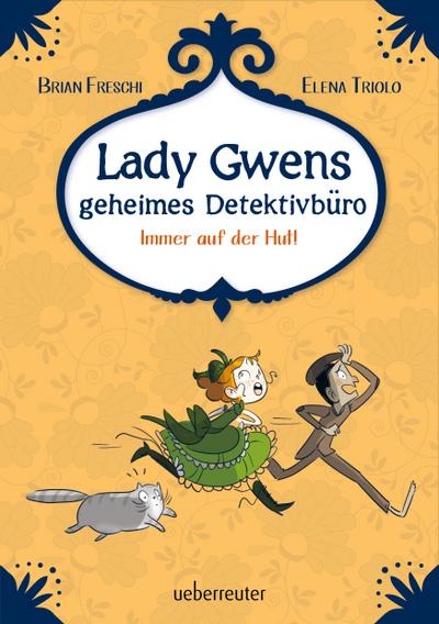 Lady Gwens geheimes Detektivbüro