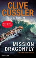 Mission Dragonfly von Clive Cussler | Ebook