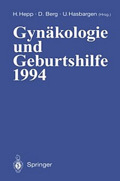 Gynäkologie und Geburtshilfe 1994
