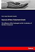 Sources of New Testament Greek