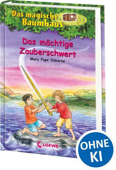 Das magische Baumhaus (Band 29) - Das mächtige Zauberschwer