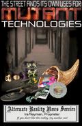 Street Finds Its Own Uses for Mutant Technologies