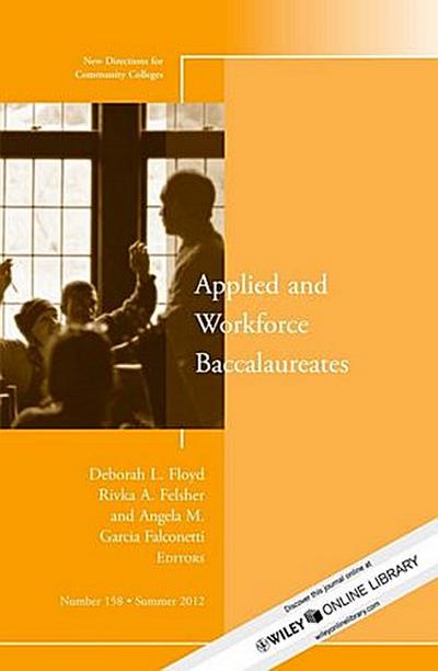Applied and Workforce Baccalaureates
