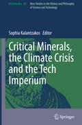 Critical Minerals, the Climate Crisis and the Tech Imperium