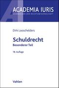 Schuldrecht Besonderer Teil