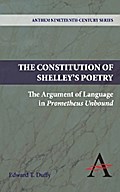 The Constitution of Shelley’s Poetry