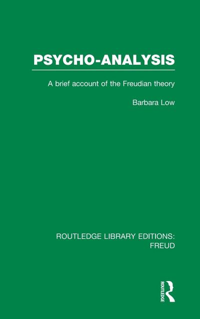 Psycho-Analysis (RLE