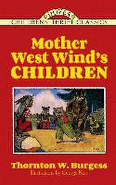 Mother West Wind’s Children