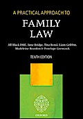 A Practical Approach to Family Law