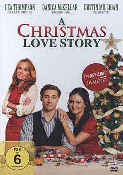 Christmas Love Story, 1 DVD