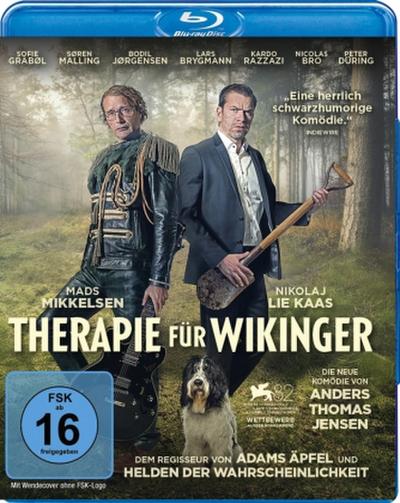 Therapie für Wikinger (BR)  Min: 120/DD5.1/WS