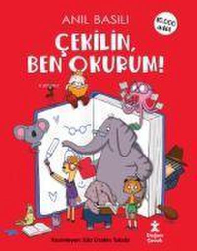 Cekilin Ben okurum