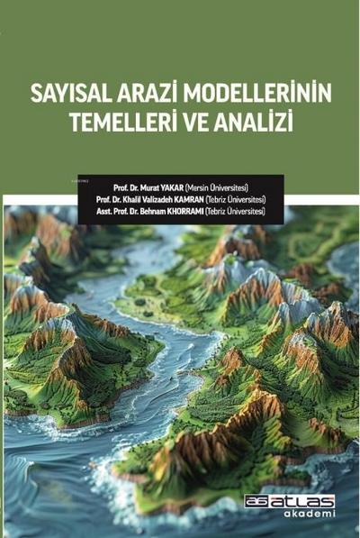 Sayisal Arazi Modellerinin Temelleri ve Analizi