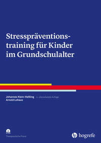 Stresspräventionstraining für Kinder im Grundschulalter