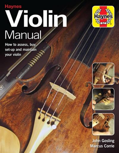 Gosling, J: Violin Manual
