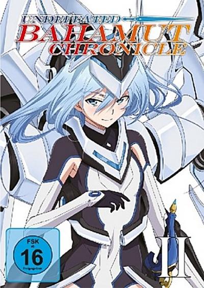 Undefeated Bahamut Chronicles #2 (DVD) Vol. 2