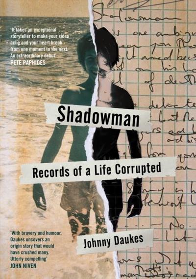 Daukes, J: Shadowman