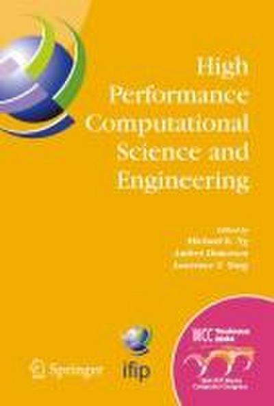 High Performance Computational Science and Engineering